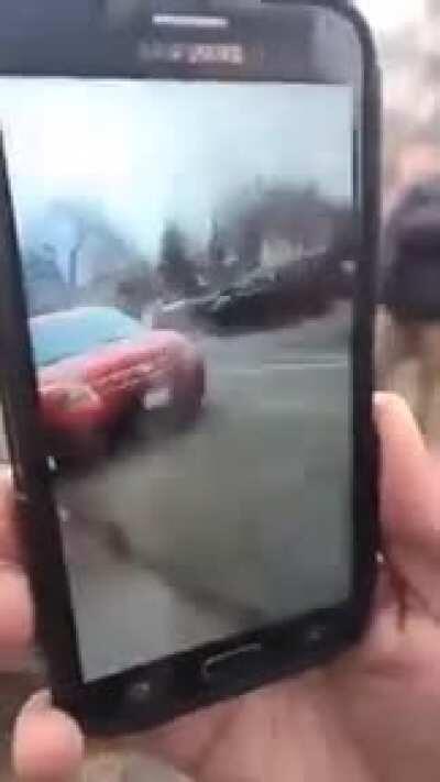 MAGA claims to see busses of Antifa brought to Capital while listening to Rage Against the Machine! The disinformation machine has started.