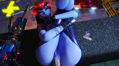 Widowmaker (Sound Update) (Italessio) [Overwatch]