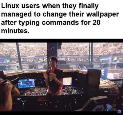 Face it we all know it's true