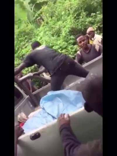 When Newton's Third Law leaves the chat