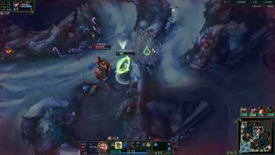 dancing in enemy jungle