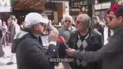 O zaman senin tuzun kuru