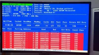 That's some very fast RAM