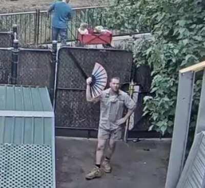 When your fabulousity cannot be contained. 🏳️‍🌈