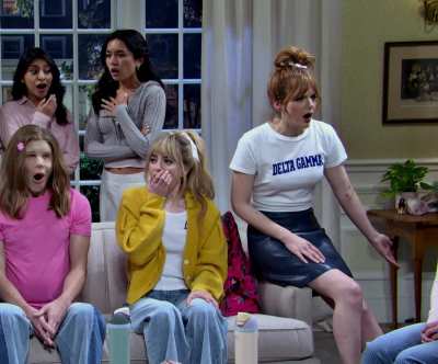 Ashley Padilla in Saturday Night Live [S51E5-2025]