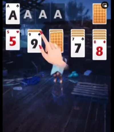 Home designer Solitaire at it again