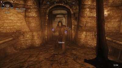 you don't stand a cha-