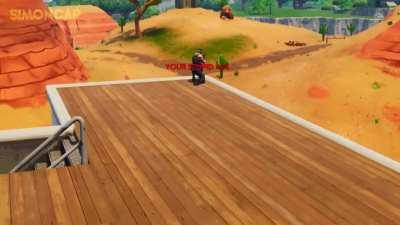 Fortnite Twitter replies