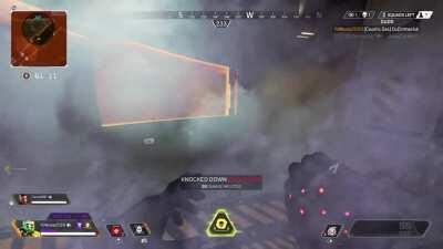 Me and my friend decided to try go a whole game without picking up any guns!