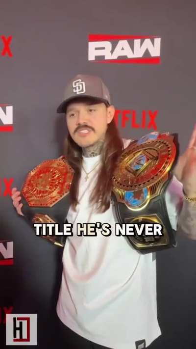 Dominik Mysterio to John Cena: 