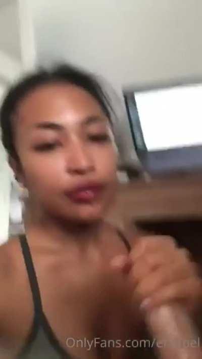 The ending is cherry on top