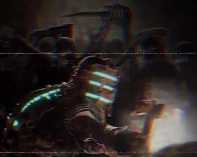 I tried my best at making a good old Dead Space Beat for Isaac Clarke