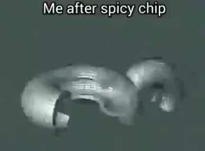 Do be kinda spicy doe 😳