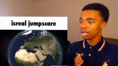 israel jumpscare