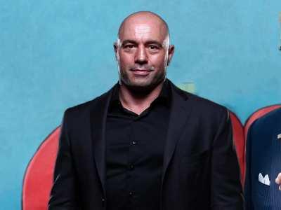 Joe Biden and Joe Rogan watch TV together and talk shit about British guys