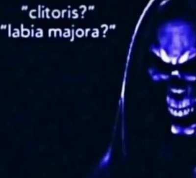 who tf is this clitoris guy