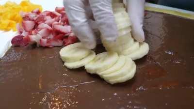 Последний ужин диабетика.