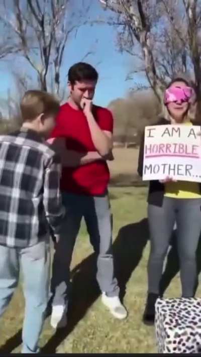 Mother of the year my dudes