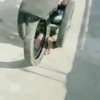 NEW DACIA MOTORBIKE MADE FROM BRAND NEW LATEST ROMANIAN(GYPSY) TECHNOLOGY ❗‼️❗‼️❗‼️😮😯😲😮😯😲😮😍😍😍😍🥰🥰😍😍🙉🙉