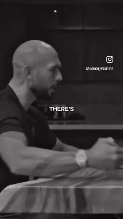 You don’t have time to be depressed