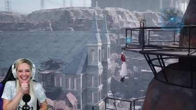 Aerith VA is a national treasure