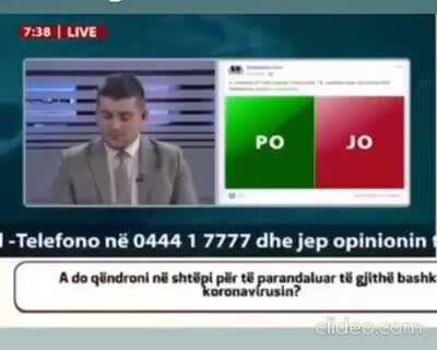 Dita 10 ne karantine.