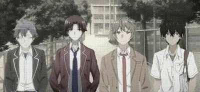 Anime with similar mc to these?