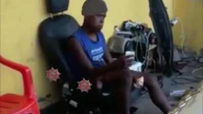 Meet the Demoman : Live Action