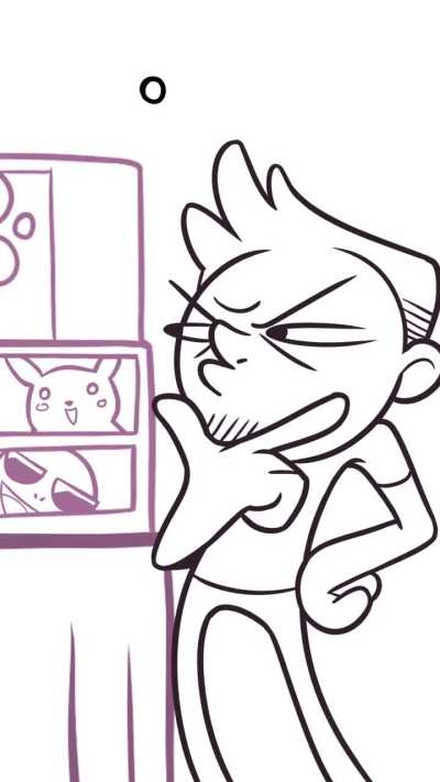 It’s been a year since I hired our 2D artist for my game, and she made this video about how we met (sound on).