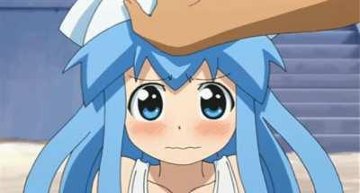 A Headpat for everyone that doing their best today. がんばって!!