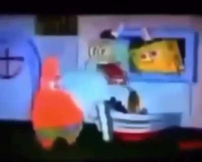 We interrupt this broadcast to bring you- 