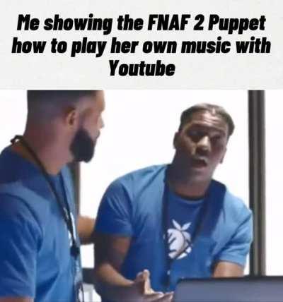 puppet be like