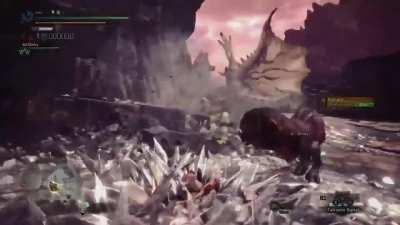 I wish I could say this was intentional