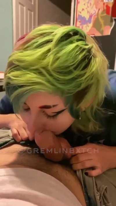 Let me take care of your balls