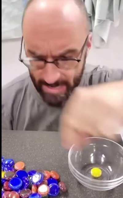 Bro was flabbergasted🫨