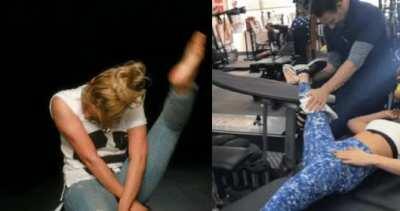 Shakira vs Kate Beckinsale