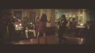 Havana unedited dance break