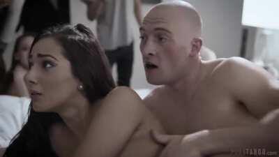 Didn't Stop Fucking Even After Getting Caught