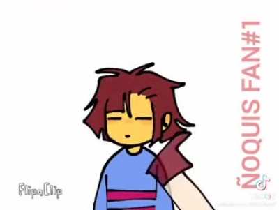 Chara the Hyperactive.