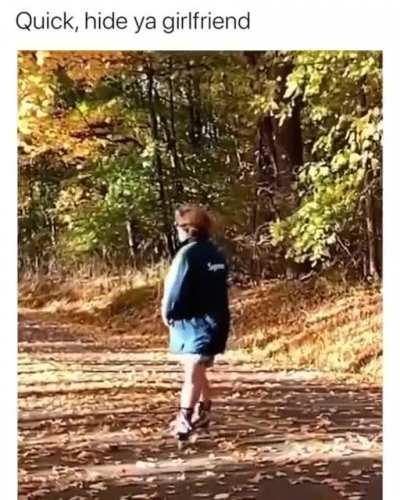 My entrance when I become a Reddit mod and join the other chads and witches.