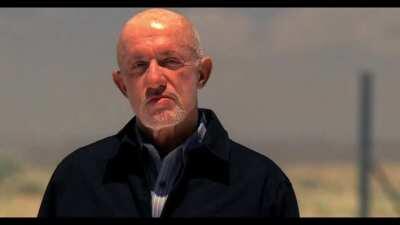 Mr. White is gay for me, everyone knows that.