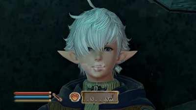 When you get Castrum in your MSQ roulette