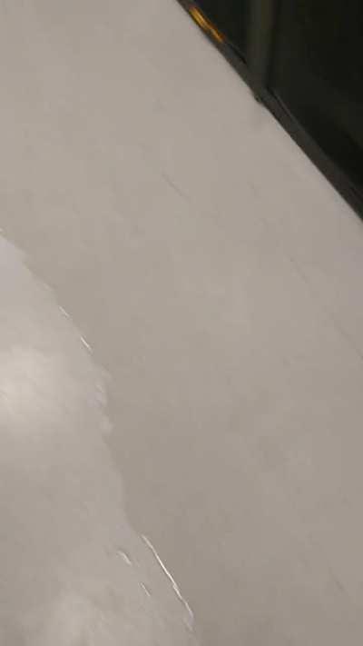 Leaky AC vs. Switch Rack