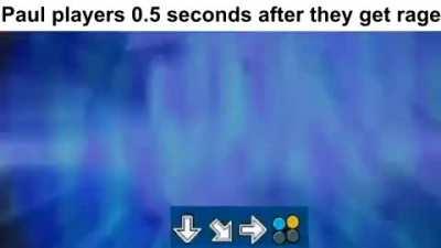 haha paul go RRRRRRRRRUUHHGH