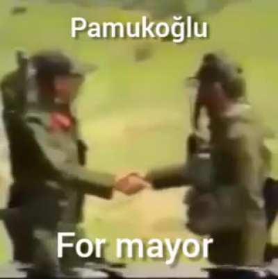 Osman pamukoğlu, write this down x dead wrong