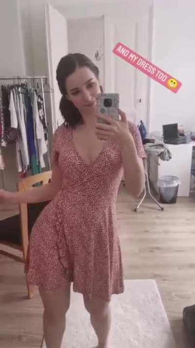 Nice dress