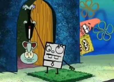 SVAMPBOB PRANK MASTR 81