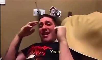 Which one of y’all was this 