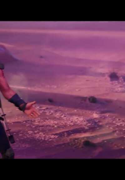 This scene from the s6 trailer is the best thing ever