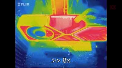 RTX 3080 Founders Edition Thermals (Leaked footage)